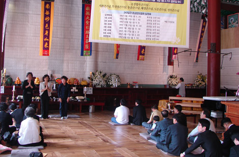 Khái Quát Thiền Phái Tào Khê Tại Hàn Quốc