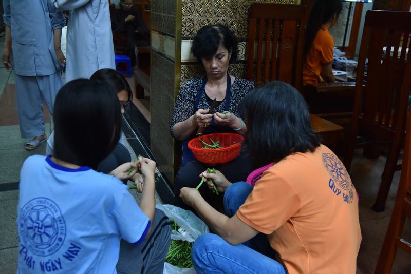 Chùa Giác Ngộ: Khóa tu Ngày An Lạc - Tuổi Trẻ Hướng Phật lần thứ 42