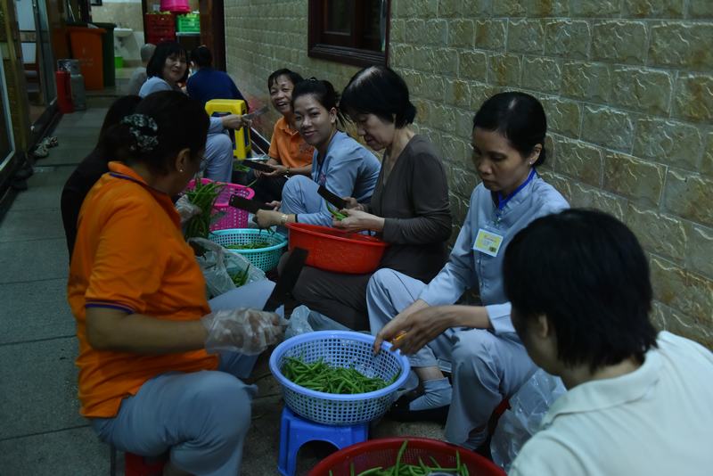 Chùa Giác Ngộ: Khóa tu Ngày An Lạc - Tuổi Trẻ Hướng Phật lần thứ 42