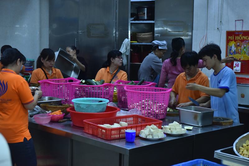 Chùa Giác Ngộ: Khóa tu Ngày An Lạc - Tuổi Trẻ Hướng Phật lần thứ 42