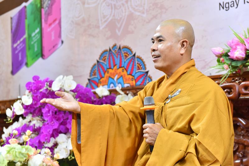 Chùa Giác Ngộ: Khóa tu Ngày An Lạc - Tuổi Trẻ Hướng Phật lần thứ 42