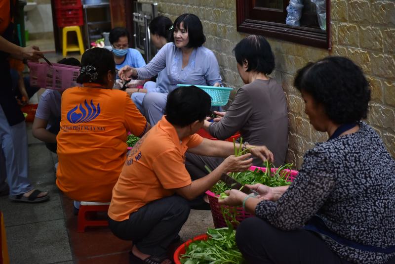 Chùa Giác Ngộ: Khóa tu Ngày An Lạc - Tuổi Trẻ Hướng Phật lần thứ 42