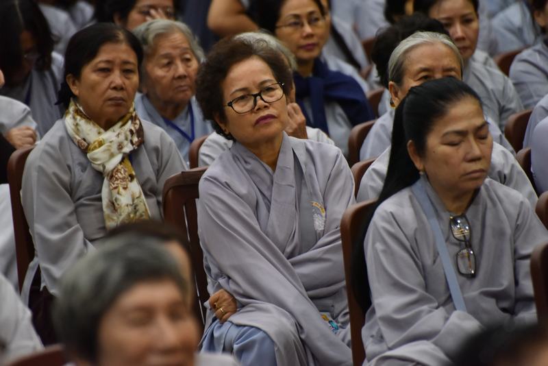 Chùa Giác Ngộ: Khóa tu Ngày An Lạc - Tuổi Trẻ Hướng Phật lần thứ 42