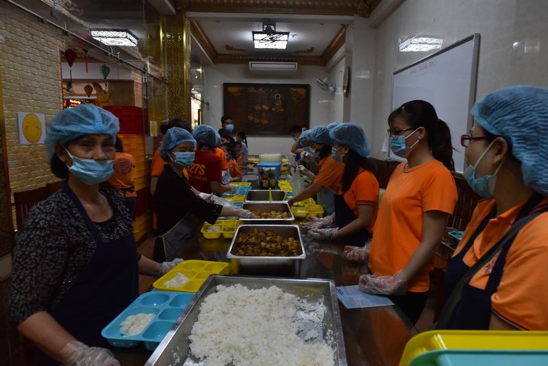 Chùa Giác Ngộ: Khóa tu Ngày An Lạc - Tuổi Trẻ Hướng Phật lần thứ 42