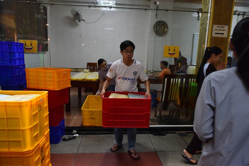 Chùa Giác Ngộ: Khóa tu Ngày An Lạc - Tuổi Trẻ Hướng Phật lần thứ 42