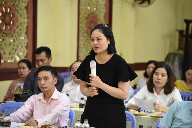 TP.HCM: Họp báo Hội trại &quot;Tuổi trẻ &amp; Phật giáo&quot; 12-2018 chủ đề &quot;HÀO KHÍ MIỀN ĐÔNG&quot;.