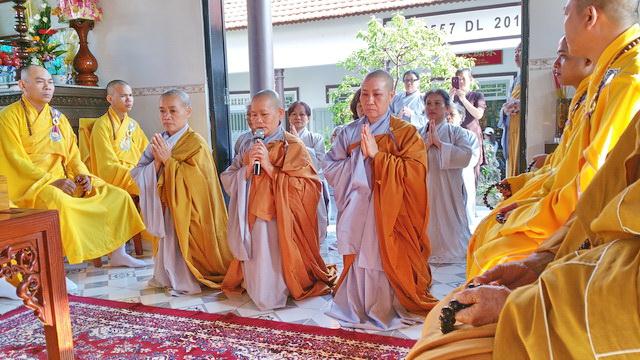 Trai đàn cầu siêu, bạt độ, chẩn tế tại chùa Phật Quang