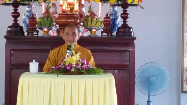 Chùa Linh Sơn pháp Ấn: Khóa tu niệm Phật lần thứ 3