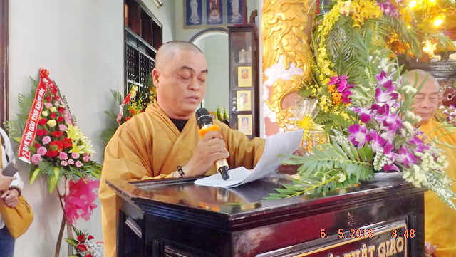 Khánh Hòa: Lễ lạc thành chùa Đức Hòa