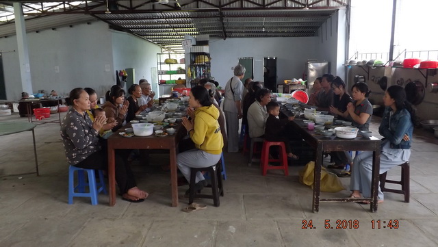 Chùa Linh Sơn Pháp Ấn: Khóa tu niệm Phật lần thứ 4