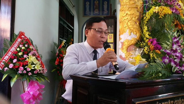 Khánh Hòa: Lễ lạc thành chùa Đức Hòa