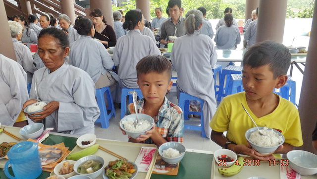 Chùa Linh Sơn pháp Ấn: Khóa tu niệm Phật lần thứ 3