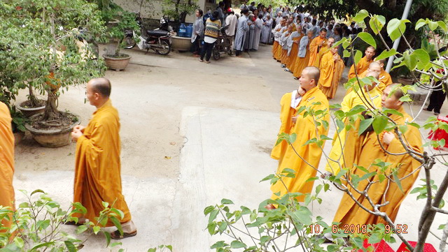 Tổ đình Viên Ngộ tưởng niệm tổ khai sơn