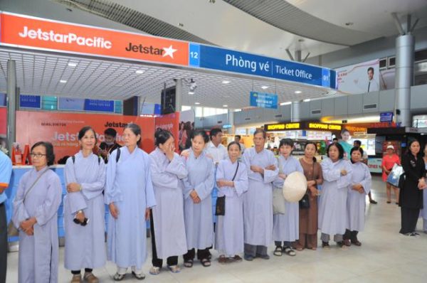 Phỏng vấn HT. Thích Bảo Nghiêm bên lề Hội thảo Hoằng pháp