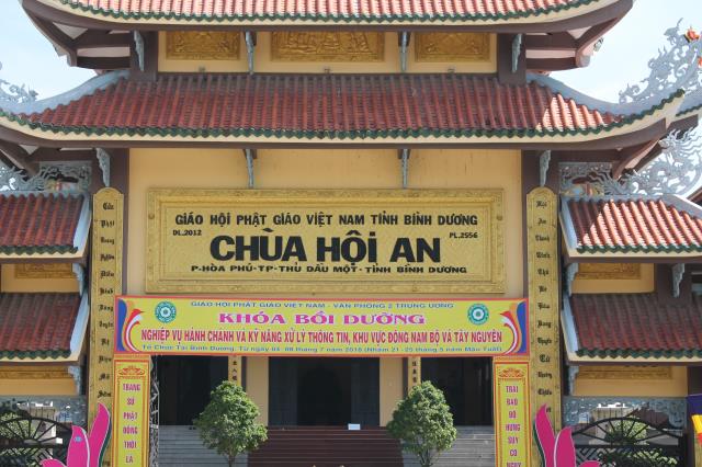 Chùm ảnh: Công tác chuẩn bị cho Khóa Bồi dưỡng Nghiệp vụ Hành chánh và Kỹ năng Xử lý Thông tin Khu Vực Đông Nam Bộ và Tây Nguyên