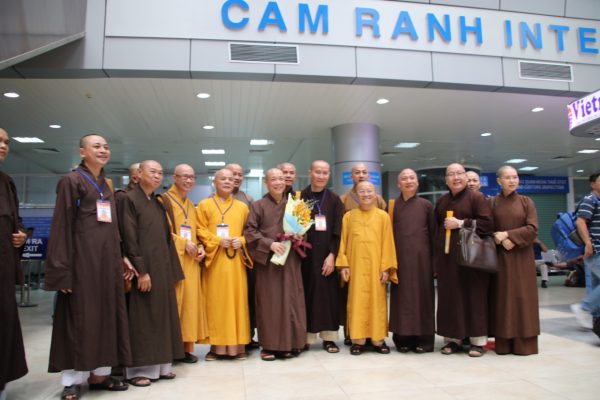 Phỏng vấn HT. Thích Bảo Nghiêm bên lề Hội thảo Hoằng pháp
