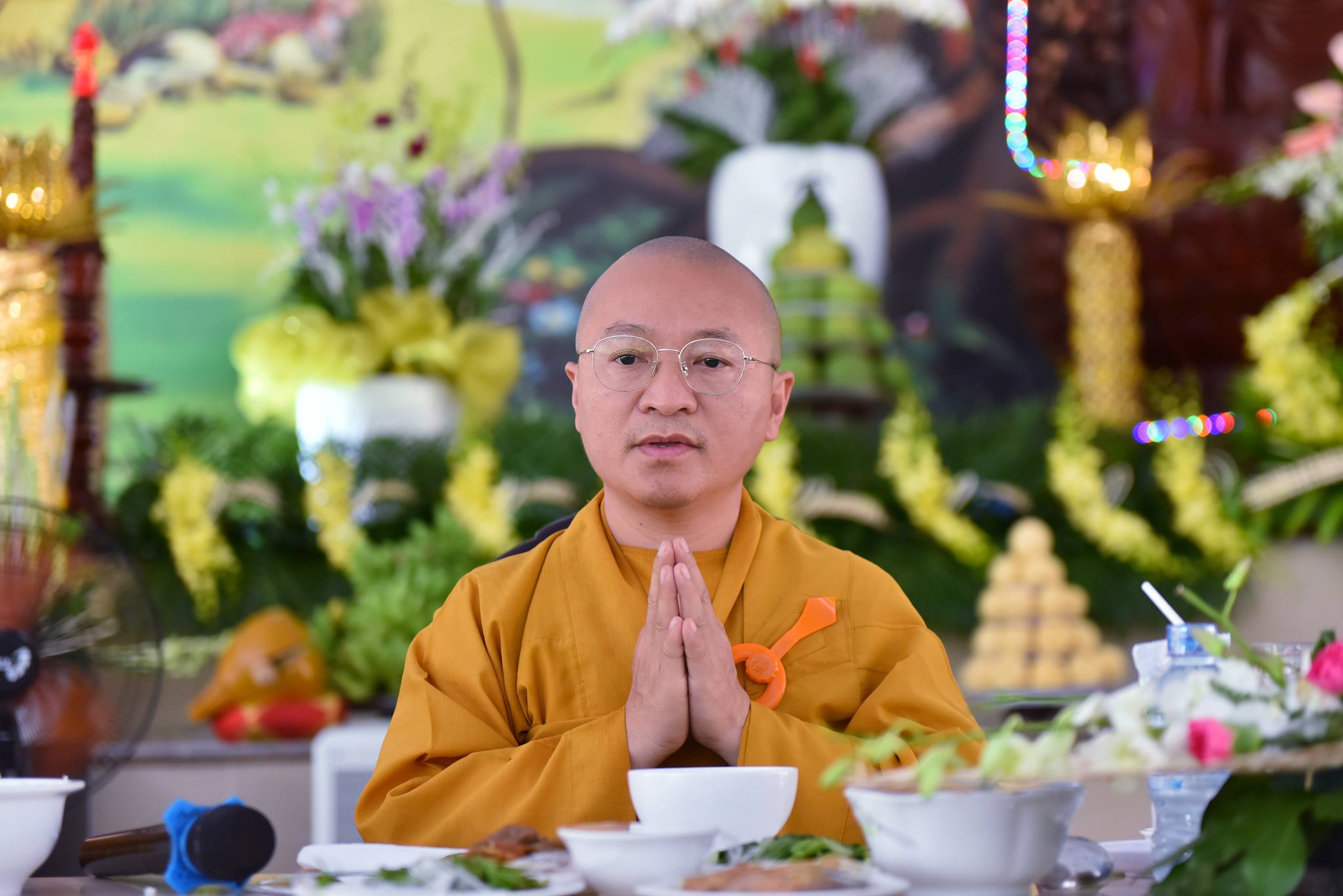 Pháp thoại: PHẬT GIÁO THEO QUAN ĐIỂM NGUYÊN THUỶ VÀ ĐẠI THỪA - TT.Thích Nhật Từ (09-07-2018)