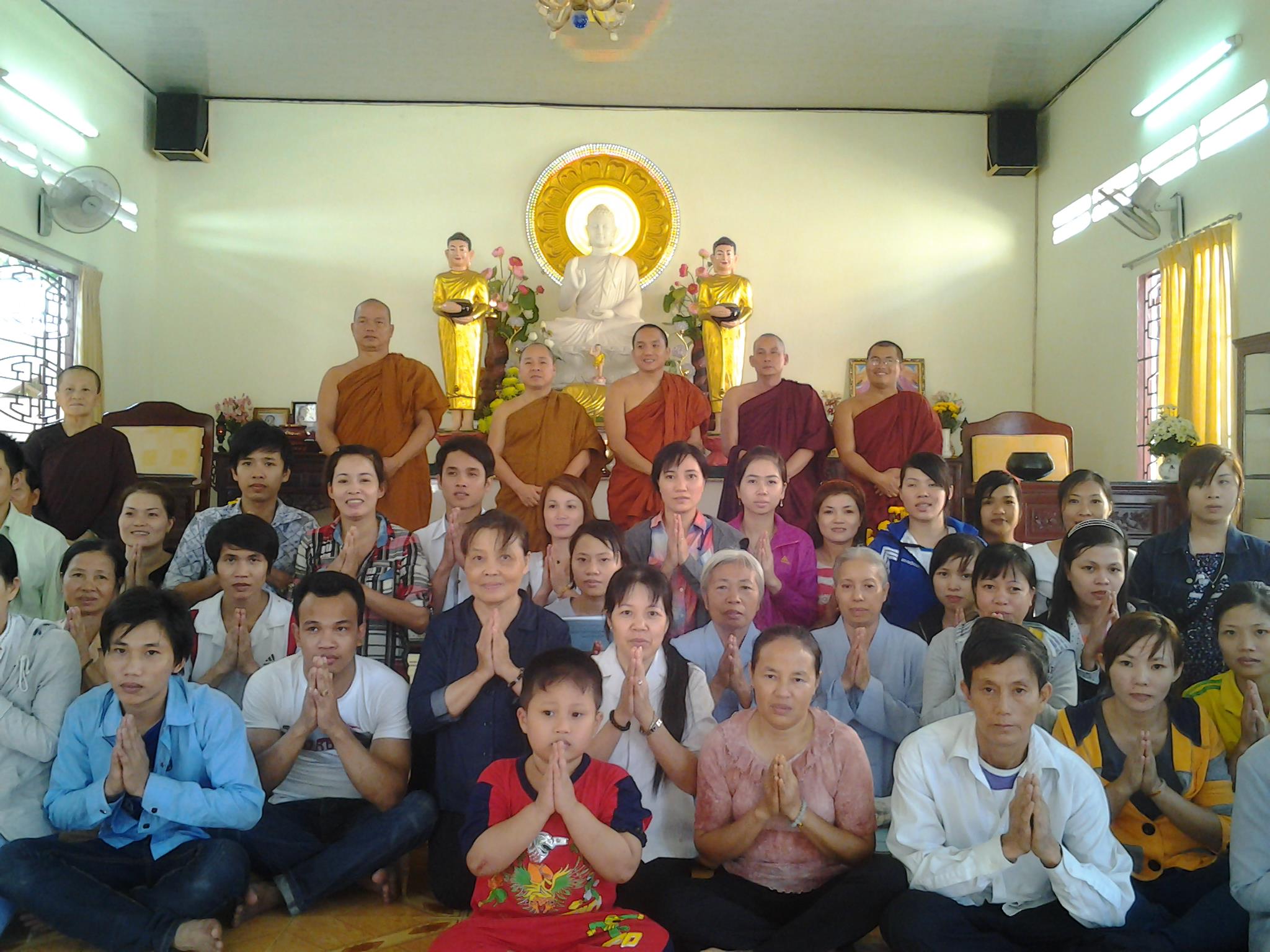 Nén hương tưởng niệm Giác Linh TT. Thích Thiện Minh