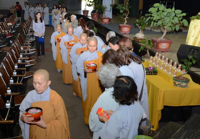 Pháp hội Địa Tạng tại TP San Jose, Hoa Kỳ