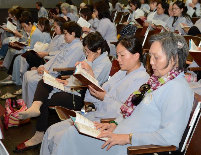 Pháp hội Địa Tạng tại TP San Jose, Hoa Kỳ