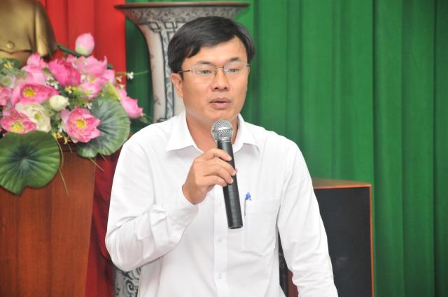 BTC Hội Trại &quot;Hào Khí Miền Đông&quot; Thăm và Làm Việc Với BTS, Ban Tôn Giáo Tỉnh Đồng Nai