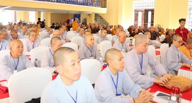 Bình Dương: Chủ trương của Giáo hội về công tác thông tin truyền thông