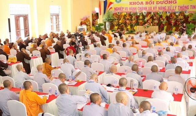 Bình Dương: Chủ trương của Giáo hội về công tác thông tin truyền thông