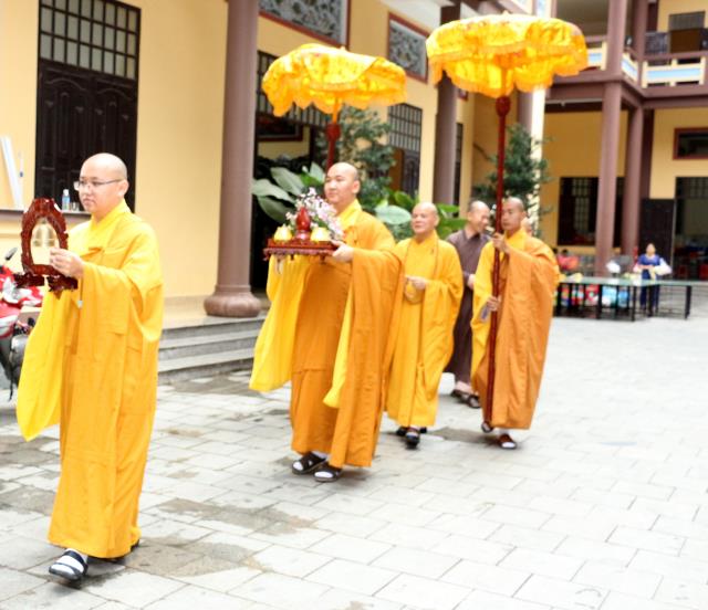 Bình Dương: Ứng dụng truyền thông trong công tác hoằng pháp