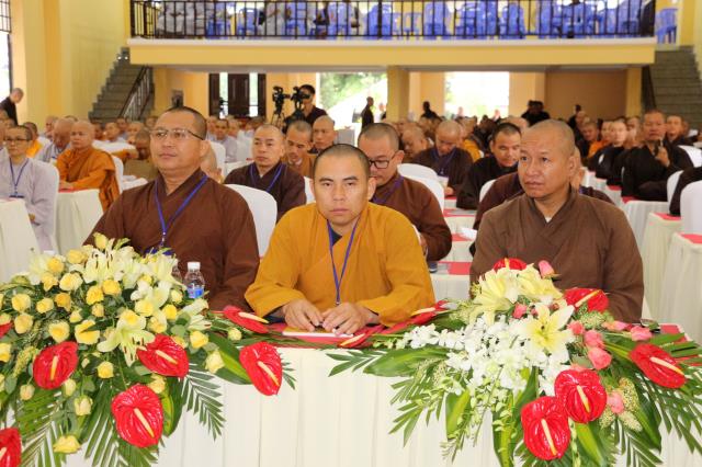 Bình Dương: Ứng dụng truyền thông trong công tác hoằng pháp
