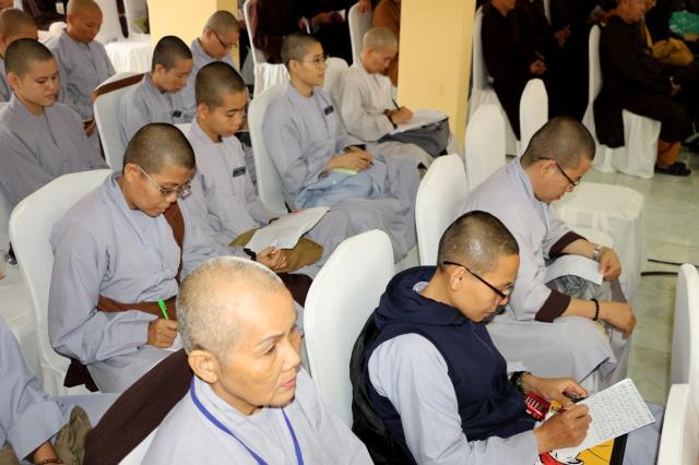 Bình Dương: Ứng dụng truyền thông trong công tác hoằng pháp