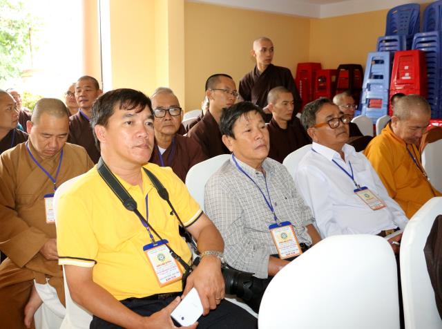 Bình Dương: Ứng dụng truyền thông trong công tác hoằng pháp