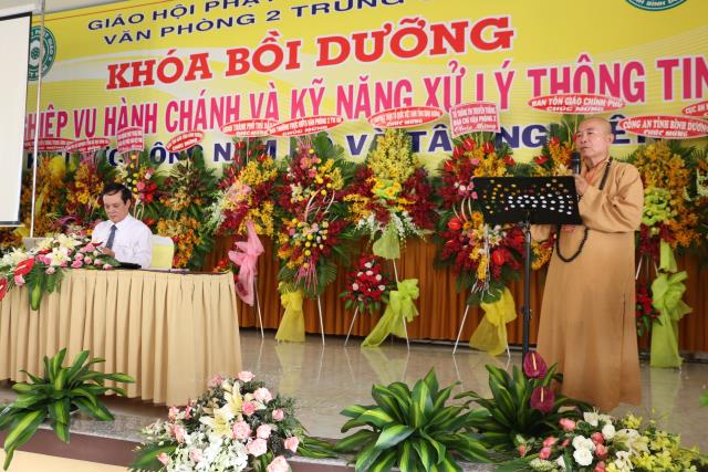 Bình Dương: Buổi trao đổi Kỹ năng thu thập và xử lý thông tin .