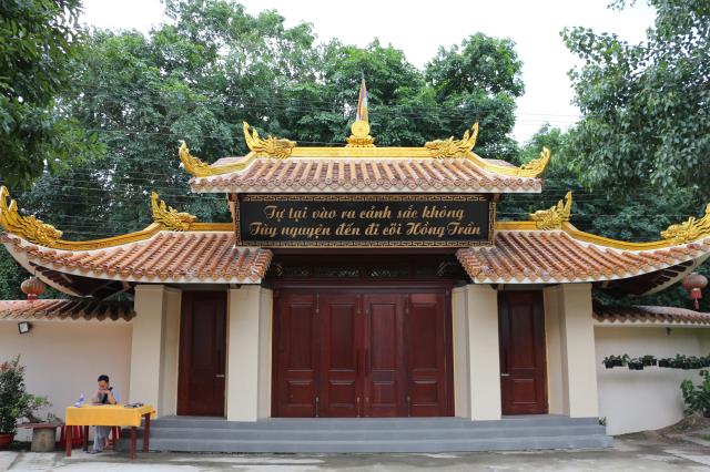 Bình Dương: Ấn tượng Khóa tu mùa hè “Về Lại Quan Âm” lần thứ 4