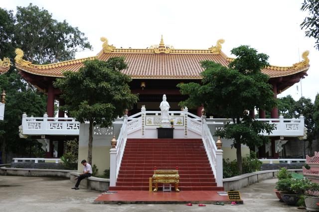 Bình Dương: Ấn tượng Khóa tu mùa hè “Về Lại Quan Âm” lần thứ 4
