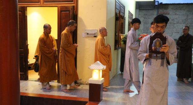 Bình Dương: Ấn tượng Khóa tu mùa hè “Về Lại Quan Âm” lần thứ 4