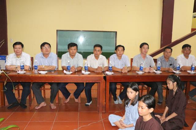 Bình Dương: Ấn tượng Khóa tu mùa hè “Về Lại Quan Âm” lần thứ 4
