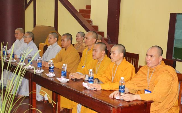 Bình Dương: Ấn tượng Khóa tu mùa hè “Về Lại Quan Âm” lần thứ 4