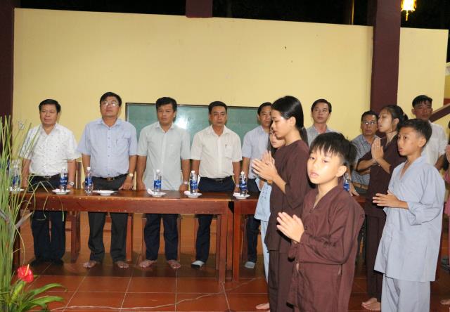 Bình Dương: Ấn tượng Khóa tu mùa hè “Về Lại Quan Âm” lần thứ 4