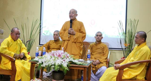 Bình Dương: Ấn tượng Khóa tu mùa hè “Về Lại Quan Âm” lần thứ 4