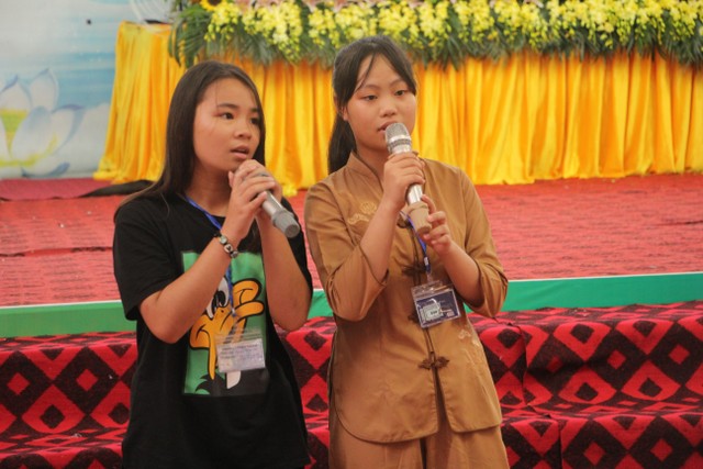 Thái Bình: Bế mạc Khóa tu mùa hè chùa Từ Xuyên – năm 2018