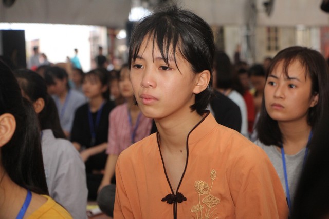 Thái Bình: Bế mạc Khóa tu mùa hè chùa Từ Xuyên – năm 2018