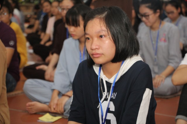 Thái Bình: Bế mạc Khóa tu mùa hè chùa Từ Xuyên – năm 2018