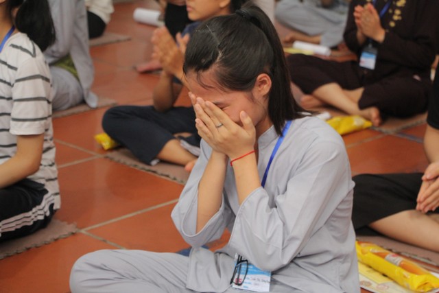 Thái Bình: Bế mạc Khóa tu mùa hè chùa Từ Xuyên – năm 2018
