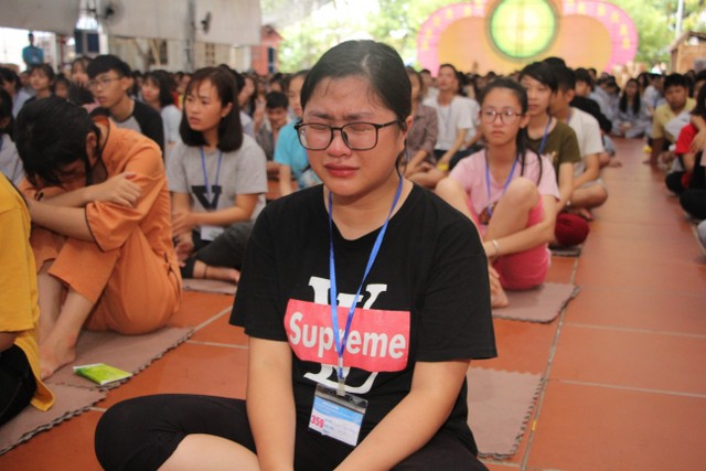 Thái Bình: Bế mạc Khóa tu mùa hè chùa Từ Xuyên – năm 2018
