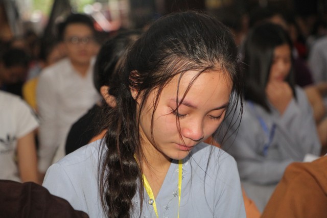Thái Bình: Bế mạc Khóa tu mùa hè chùa Từ Xuyên – năm 2018