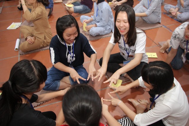 Thái Bình: Bế mạc Khóa tu mùa hè chùa Từ Xuyên – năm 2018