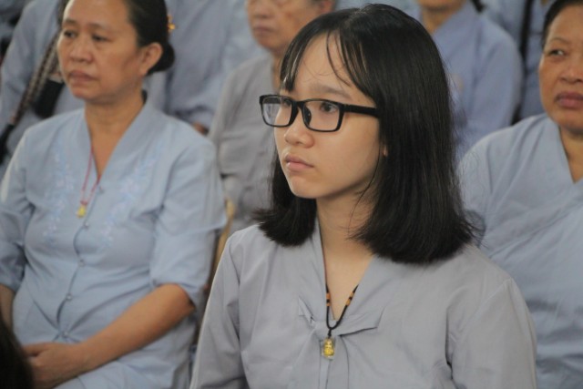 Thái Bình:  Gần 1000 Phật tử về chùa Từ Xuyên dự Đại lễ Vu Lan