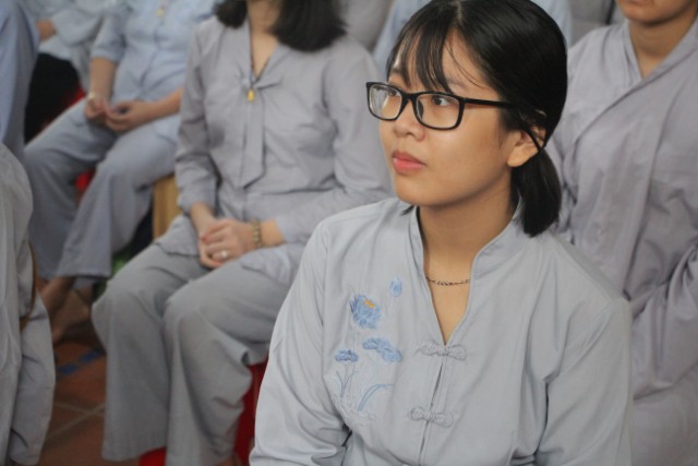 Thái Bình:  Gần 1000 Phật tử về chùa Từ Xuyên dự Đại lễ Vu Lan