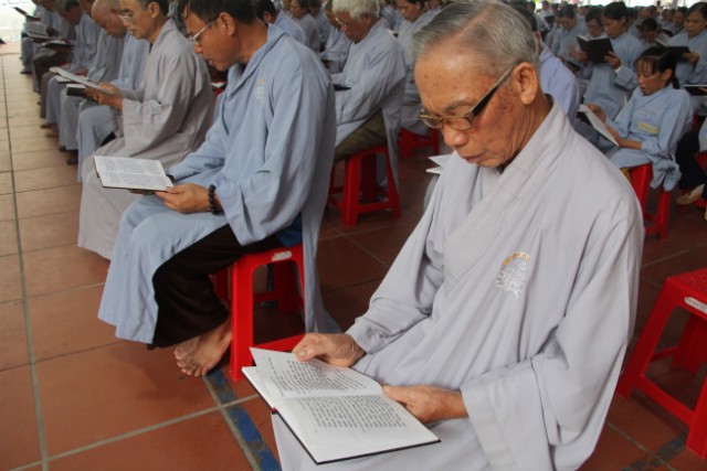 Thái Bình:  Gần 1000 Phật tử về chùa Từ Xuyên dự Đại lễ Vu Lan