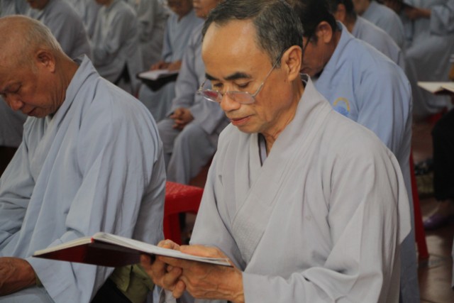 Thái Bình:  Gần 1000 Phật tử về chùa Từ Xuyên dự Đại lễ Vu Lan